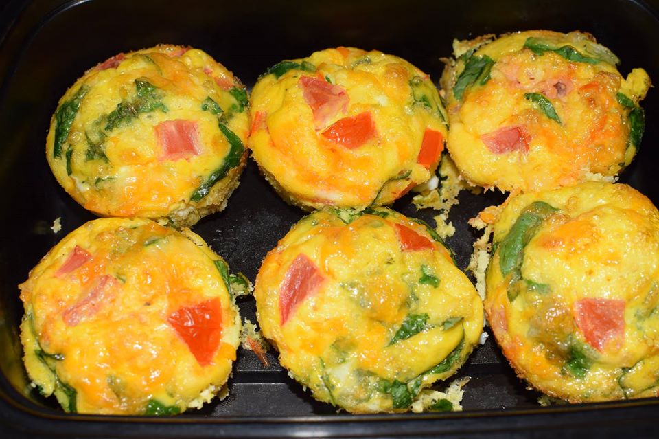 Recipes for a Good Morning